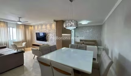 Apartamento com 3 quartos e 1 suíte, reformado e pronto para morar com 121 m²