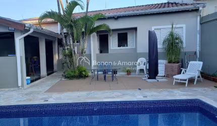 Casa à venda no Parque São Quirino em Campinas