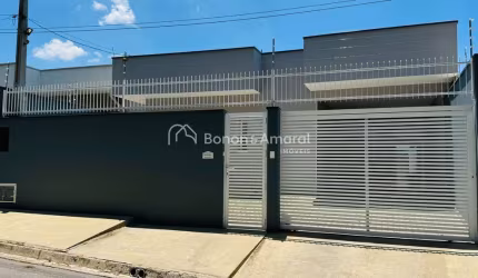 Casa Térrea à Venda no Jardim Eliza - Vinhedo, 146m²