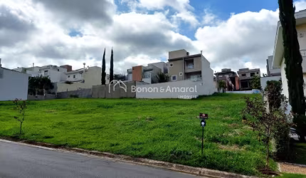 Terreno à venda com 360 m² no Swiss Park em Campinas/SP
