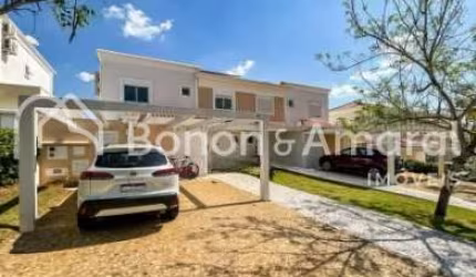 Impecável Casa no Alphaville Campinas com Lazer Completo e Segurança 24h