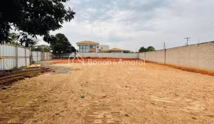 Terreno Alto Padrão à Venda no Condomínio Estância Eudóxia - Campinas/SP