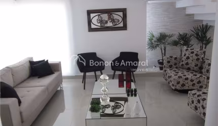 Casa em condomínio no Condomínio Villa Lobos, de 3 quartos à venda, Residencial Villa Lobos - Paulínia/SP