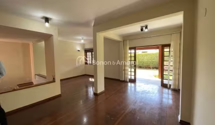 Casa de condomínio à venda com 245 m² e 3 quartos no Parque da Hípica, Campinas/SP