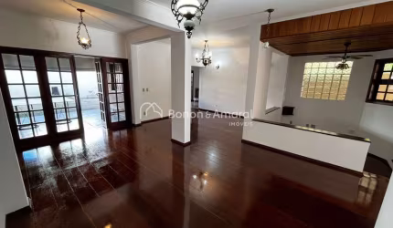 Casa à venda com 600 m² e 5 quartos no condomínio Notre Dame - Campinas/SP