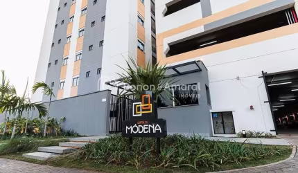 Apartamento novo de 60m2 de 2 dormitórios com suite