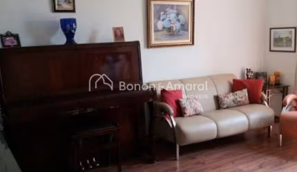 Apartamento à venda no Jardim Nossa Senhora Auxiliadora em Campinas