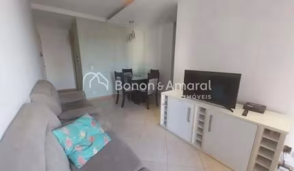 Apartamento a venda com 3 quartos 1 vaga com 72m² no Taquaral.
