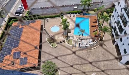 Apartamento com 3 Quartos e 3 banheiros à Venda, 76 m² - Jardim Miranda