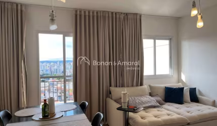Apartamento com 58 m² e 2 Quartos no Jardim Chapadão - Campinas/SP