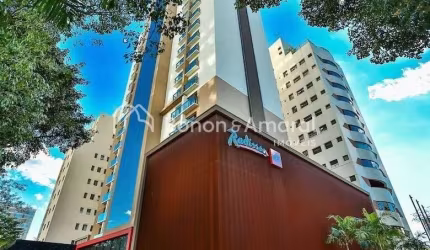 Flat para venda com 28 m² no Cambuí - Campinas - SP