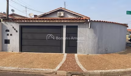 Casa a venda no bairro Vila Monte Alegre em Paulínia.
