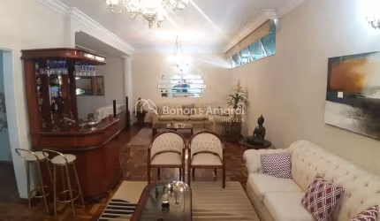 Casa no Taquaral 4 quartos sendo 2 suítes, 4 vagas  de 400m²