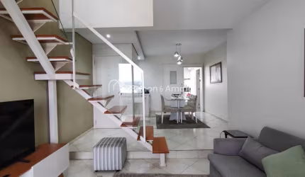 Apartamento à venda com 210 m² e 3 quartos no Bosque em Campinas/SP