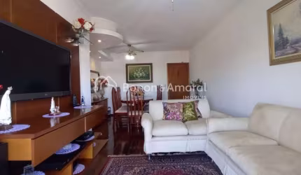 Apartamento à venda com 90 m² e 3 quartos no Jardim Aurélia em Campinas/SP