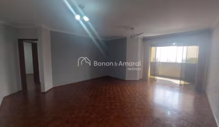 Apartamento com 127 m² e 3 quartos no Jardim Chapadão em Campinas/SP