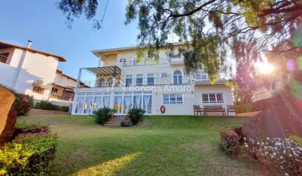 &amp;#34;Exclusiva Casa de Luxo à Venda em Condomínio Fechado - Valinhos, SP&amp;#34;