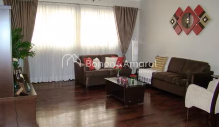 Apartamento à venda com 144 m² e 3 quartos no Bosque - Campinas/SP