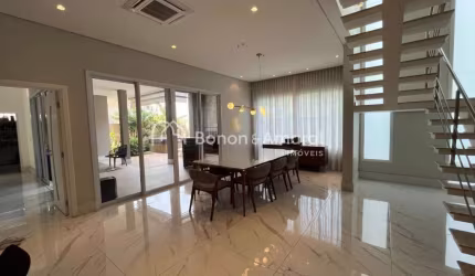 &amp;#34;Luxuosa Casa à Venda em Condomínio de Alto Padrão em Valinhos - SP&amp;#34;