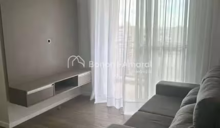 Apartamento à venda com 65 m² e 2 quartos no Ponte Preta em Campinas/SP