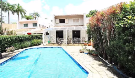 Casa à venda no Jardim das Palmeiras - Campinas/SP