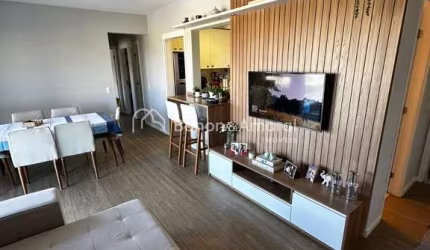 Apartamento com 91m² e 3 Quartos no Jardim América - Paulínia/SP
