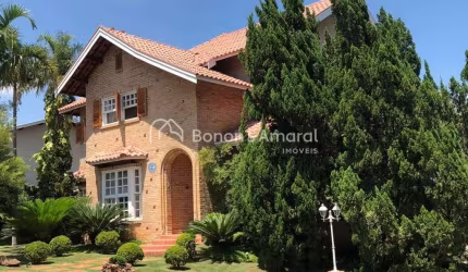 Casa à Venda Condomínio Estancia Paraiso - Campinas