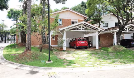 Casa à venda Reserva Bothanique, Jardim das Paineiras - Campinas/SP