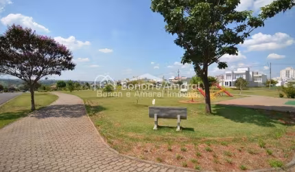 Terreno com 250 m² à venda no Condomínio Real Park Sumaré