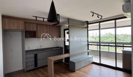 Apartamento com 2 dormitórios sendo 1 suíte no Nova Campinas