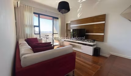 Apartamento à venda com 128m² e 2 quartos no Bosque em Campinas/SP