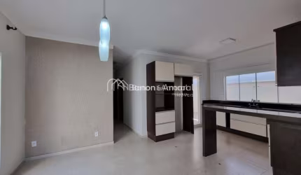 Casa com 3 quartos para locação no Condomínio Aurora, Paulínia
