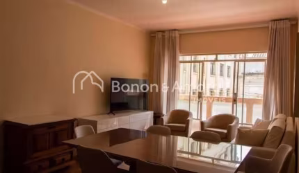 Apartamento à venda com 119m², 4 quartos e sem vaga