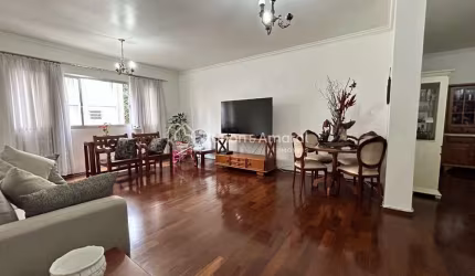 Apartamento à venda no Centro de Campinas com 3 quartos