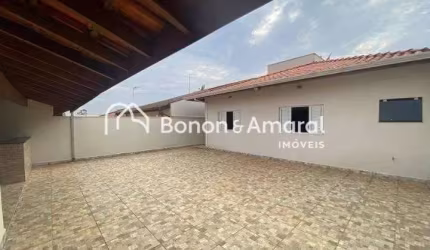 Casa com 3 quartos para locação no Condomínio Aurora, Paulínia