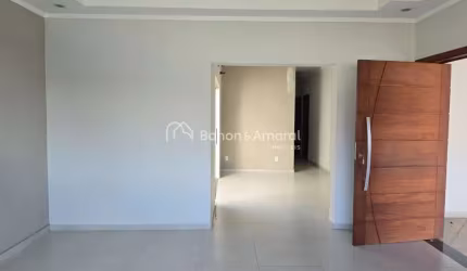 Casa com 3 quartos para  venda no Condomínio Aurora, Paulínia