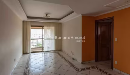 Apartamento à venda com 90 m² e 3 quartos no Jardim Aurélia, Campinas/SP