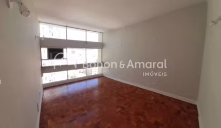 Apartamento com 3 quartos à venda com 128m²  no Centro em Campinas