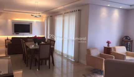 Apartamento à venda com 134 m² e 3 dormitórios no Loteamento Vila Bella - Campinas/SP