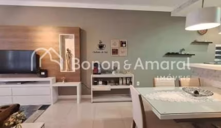 Apartamento de 3 Dormitórios com Suíte e Móveis Planejados no Jardim Ypê, Paulínia/SP