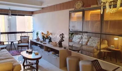 **Apartamento Espetacular no Centro de Valinhos - Conforto, Localização e Lazer Completo**