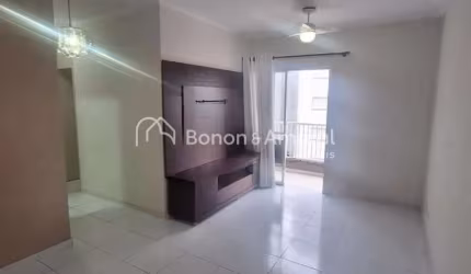 Apartamento à venda com 72 m² e 3 Quartos no Parque Prado, Campinas/SP