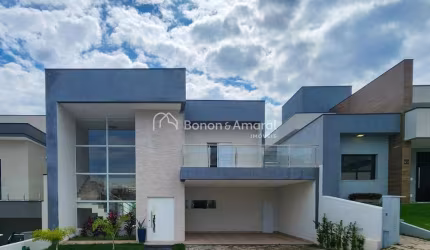 &amp;#34;Excelente Sobrado com Lazer Completo e Segurança 24h no Residencial Mont Alcino - Valinhos/SP&amp;#34;