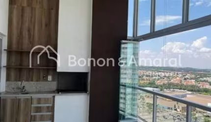 Apartamento de Alto Padrão no Condomínio Le Monde Dellos em Campinas