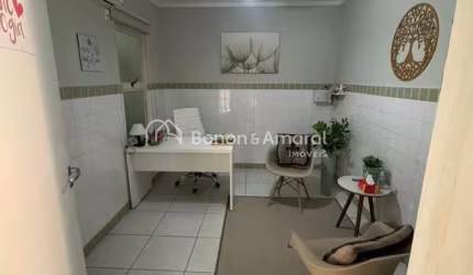Sala Comercial para Locação - Bairro Santa Cecília, Paulínia
