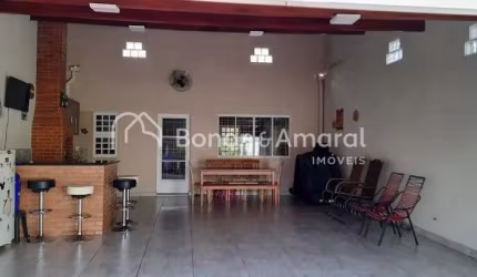 Casa a venda no Parque Bom Retiro  - Paulínia, SP