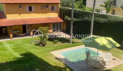 Casa à Venda no Condomínio San Conrado em Sousas: Conforto, Lazer e Natureza!
