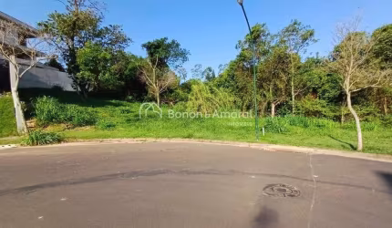 Terreno à Venda com 511 m² no Condomínio Reserva do Itamaracá - Valinhos/SP