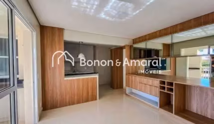 Apartamento à venda no condomínio Tons do Morumbi, bairro morumbi, Paulínia SP