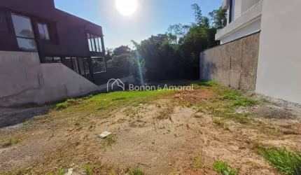 Terreno à Venda com 485 m² no Condomínio Reserva do Itamaracá - Valinhos/SP